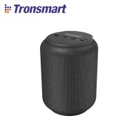 ลำโพงลำโพงบลูทูธพกพาได้ไร้สายลำโพงบลูทูธขนาดเล็ก T6 Tronsmart พร้อม360องศาเสียงรอบทิศทาง