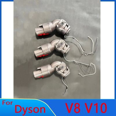 100% ต้นฉบับสำหรับ V10 V8 Dyson แปรงถูพื้นเปลี่ยนอุปกรณ์เสริมเครื่องดูดฝุ่นเชื่อมต่อเครื่องดูดฝุ่นหัวหัวเชื่อมต่อขับตรง