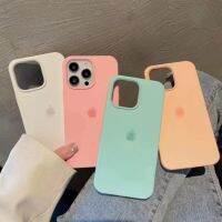 ?เคสสำหรับไอโฟน?ใช้สำหรับรุ่น iPhone 13 pro max 12 12pro max 11 11pro max TPU case เคสซิริโคนกำมะหยี่ เคสนิ่ม เนื้อซิลิโคน for iPhone