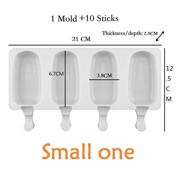 4-cell-silicone-mold-pop-popsicle-dessert-freezer-juice-mould-maker-tools-with-stick