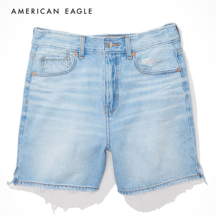 american-eagle-denim-highest-waist-baggy-short-กางเกง-ยีนส์-ผู้หญิง-ขาสั้น-แบ็กกี้-เอวสูง-nwss-033-7483-466