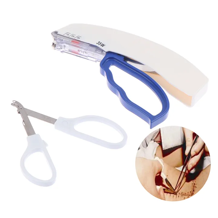 [NNFT] Skin Stapling Stitching Device Surgery Surgical Clipper Stapler