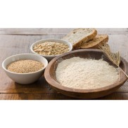 Bột mì nguyên cám Whole meal Bột làm bánh mì dinh dưỡng 1kg