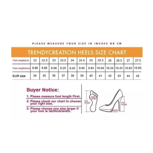 Discover 153+ womens heel size chart best - esthdonghoadian