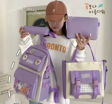 3 in 1 online korean bag