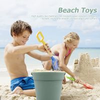 ป่าร้อน LIN431 - ✗ Outdoor Silicone Soft Beach Baby Digging Children Sandbox Accessories for Kid