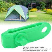 Tarp Curtain Clip Windproof Nylon Outdoor Tent Buckle Fix for Swimming Pool Cover