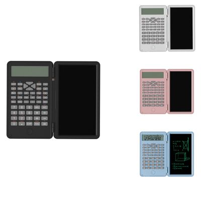 USB Portable Function Calculator Multifunction Smart Sintific LCD Screen Writing Rechargeable Drawing Board