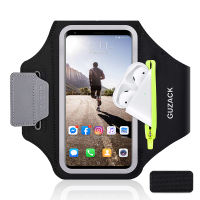 HAISSKY 1966 Running Sports Armband Pouch สำหรับ iPhone 13 12 11 Pro Max XR กระเป๋าซิปกันลื่น Arm Band สำหรับ AirPods Pro 2 3 Xiaomi-rangse22