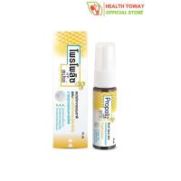 Propoliz Mouth Spray Extract 10ml โพรโพลิซ เมาท์ สเปรย์ สเปรย์สำหรับช่องปากและลำคอ (1 ขวด)