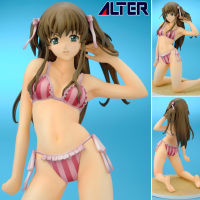 Figure ฟิกเกอร์ งานแท้ 100% Alter Happinet Yakitate Japan แชมเปี้ยนขนมปัง สูตรดังเขย่าโลก Tsukino Azusagawa อาซึสะงาวะ สึกิโนะ Swimsuit 1/8 Ver Original from Japan Anime อนิเมะ การ์ตูน มังงะ คอลเลกชัน ของขวัญ Gift New Collection manga Model โมเดล