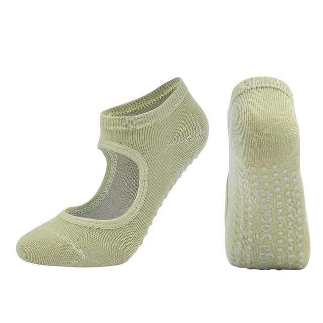 women-high-quality-pilates-socks-anti-slip-breathable-backless-yoga-socks-ankle-ladies-ballet-dance-sports-socks-for-fitness-gym