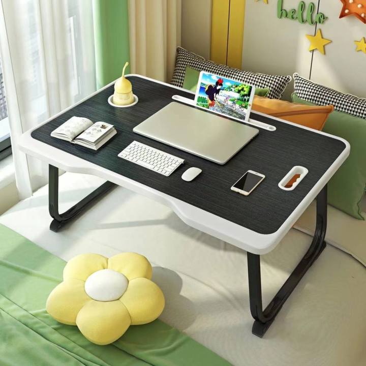 โต๊ะญี่ปุ่น-โต๊ะคอม-โต๊ะโน๊ตบุ๊ค-วางโน๊ตบุ๊ค-yf-1050-มี-3-รุ่น