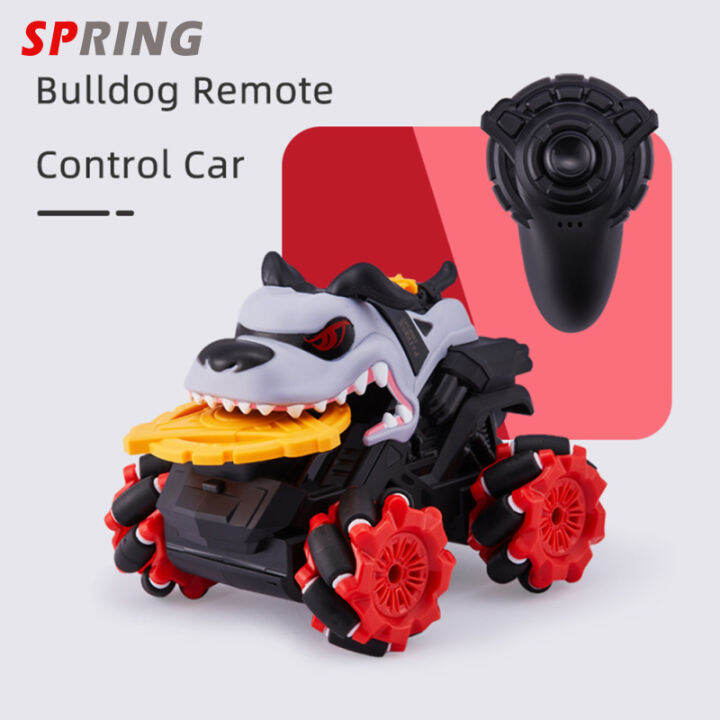 mobil-remote-control-ใบมีดหมุนไฟฟ้ารูปสุนัขฉลามรถสตันท์วิทยุบังคับ2-4ก-สำหรับเด็กหญิงเด็กชายของขวัญวันเกิดคริสต์มาส-peg-008-009