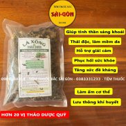 Lá Xông Giải Cảm - Xông Hơi Toàn Thân