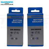 กะโหลกจักรยาน SHIMANO ULTEGRA, BB-R60, เกลียวอังกฤษ หรืออิตาลี่ bbr-60