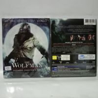 Media Play Wolfman, The / มนุษย์หมาป่า ราชันย์อำมหิต (Blu-Ray)