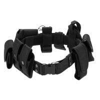 【YF】 6/10PCS Multifunctional Security Belts Outdoor Training Polices Guard Utility Duty with Set