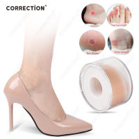 Women Silicone Gel Heel Cushion Protector Foot Feet Care Shoe Insert Pad Insole Sticker Useful Heel Protector Cushion Tapes