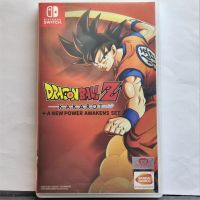 (มือ 2) Nintendo Switch Dragon Ball Z Kakarot