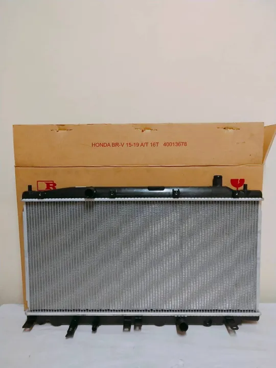 Radiator For Honda BRV 2015Present AUTOMATIC 1 Row You sent Radiator