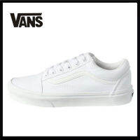 【ของแท้อย่างเป็นทางการ】สไตล์เดียวกันที่เคาน์เตอร์ Vans Old Skool แฟชั่น Unisex สไตล์คลาสสิก Casual ผ้าใบ รองเท้าสเกตบอร์ดกีฬา VN000D3HW00 ร้านค้าอย่างเป็นทางการ