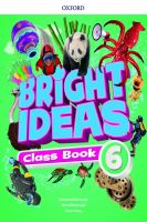 Bundanjai (หนังสือเรียนภาษาอังกฤษ Oxford) Bright Ideas 6 Class Book and App Pack (P)