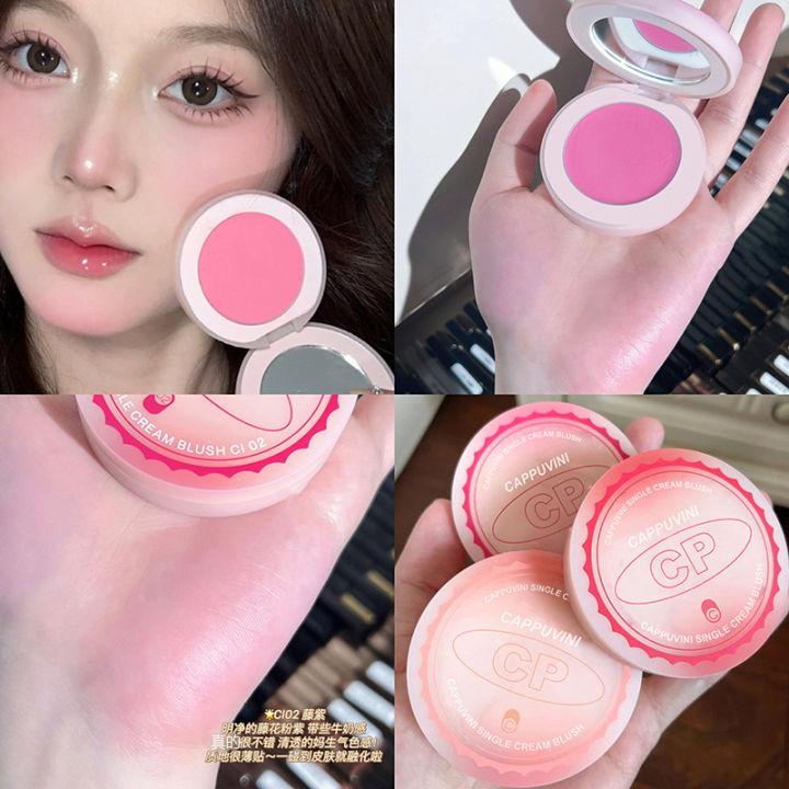 cappuviniบลัชออนเนื้อครีม-สีพีช-ชมพูบาร์บี้-สีละมุนน่ารักปักแก้ม-ติดทน-บลัชออน-ปักแก้ม-สีพีช-ชมพูบาร์บี้hz-067