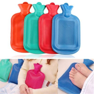 2000ml Warm Water Bag Water filling Hot water Bag for Female Warm Belly Hands and Feet Keep on Hand Warmer Hot Water Bottle Bag