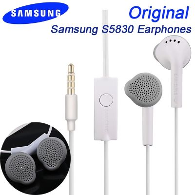 หูฟังมีสายสำหรับ SAMSUNG S5830,EHS61หูฟังแบบสอดในหูมีไมโครโฟน S7562หูฟัง Xiaomi สมาร์ทโฟน HUAWEI หูฟัง