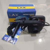 โบว์เป่าลม LAX LX-005 เครื่องเป่าลม โบเวอร์ ดูดฝุ่น แรงที่สุด โบลเวอร์ เป่าลม โบลวเวอร์ พร้อมถุงเก็บ