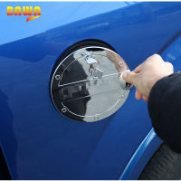 BAWA 2 Color ABS Car Exterior Door Gas Fuel Tank Cover With Key Lock Decoration Stickers For Ford F150 2015 Up Car Styling