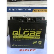 Ắc quy lưu điện Globe 12V 20Ah WP20-12IE