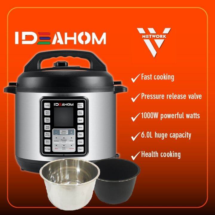 ideahom rice cooker