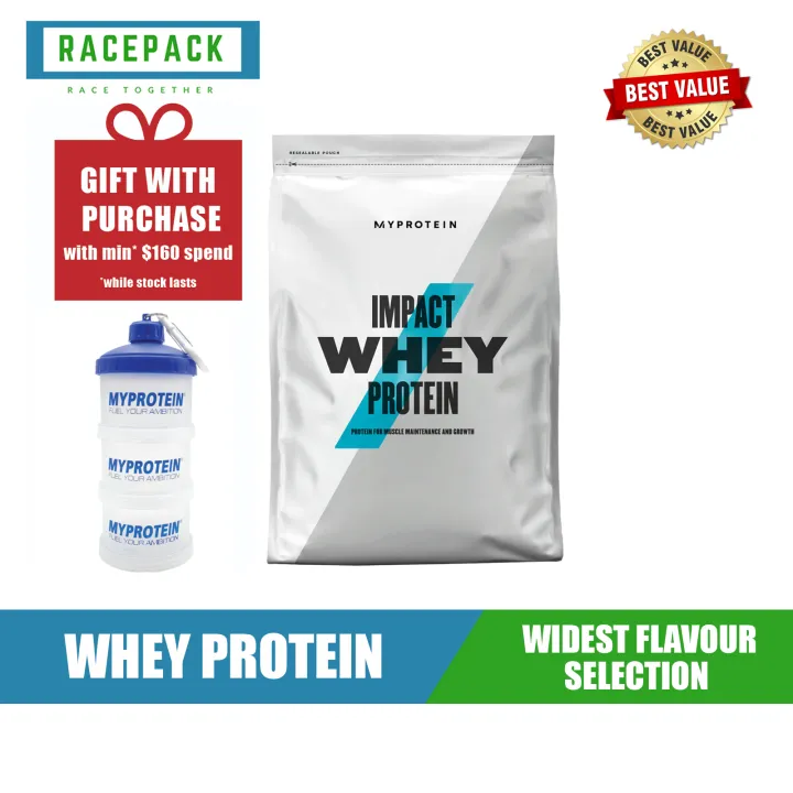 MyProtein Impact Whey Protein Powder 250g to 1kg Coffee and Tea Selection Impact  Whey (Select Flavour Hokkaido Milk Tea Matcha Latte ) Free Shaker Bottle |  Lazada Singapore