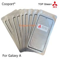 ✶✤℡ 10Pcs LCD Front Touch Screen Lens Glass with OCA Glue For Samsung Galaxy A01 Core A11 A21 A21s A31 A41 A51 A71 A02 A02s A22