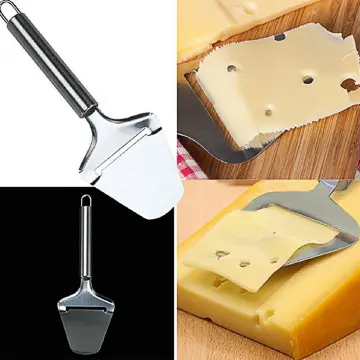 Cheese Slicer Cutter Kitchen Gadgets Cake Blade Cheese Cutting Board Cheese Cutter  Board for Restaurant Bar Kitchen Cafe Home - AliExpress