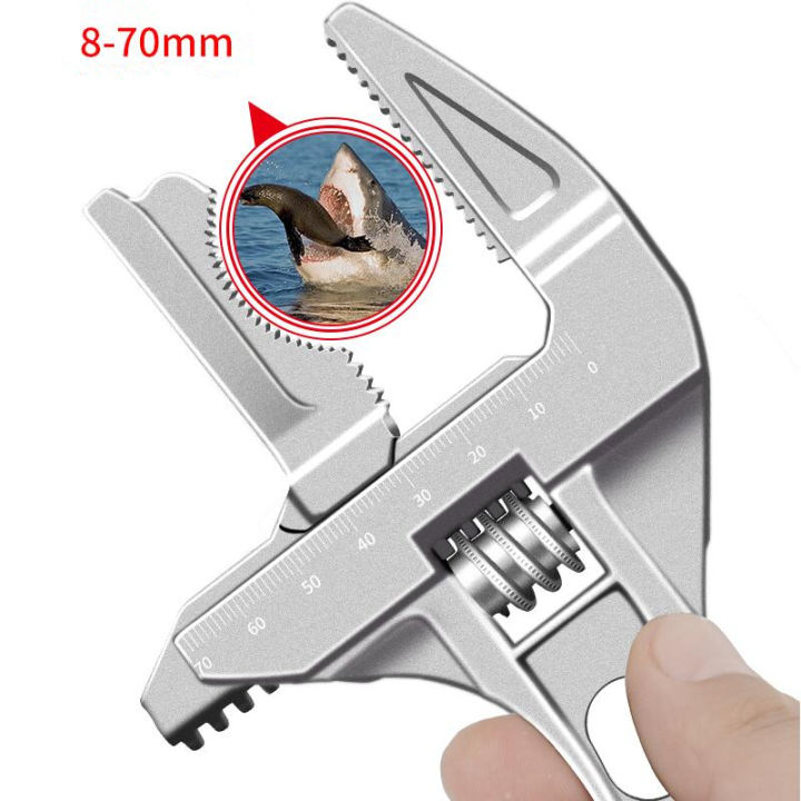 adjustable-wrench-water-special-spanner-torque-wrench-bathroom-repair-hand-tools-llave-inglesa