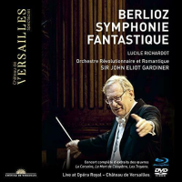 Berlioz fantasy Symphony / Pirate Overture and other Gardner revolutionary romantic Orchestra 25g