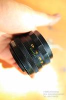 ขายเลนส์ละลายโบเก้หมุน Classic Helios 44M Serial 8016563 For Nikon DSLR