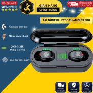Tai nghe Bluetooth Amoi F9 bản quốc tế, Tai nghe Bluetooth không dây