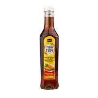 (แพ็ค3)Chinsu Foods Golden Drop Fish Sauce 650ml/ชินซูฟู้ดส์ น้ำปลาหยดทอง 650มล