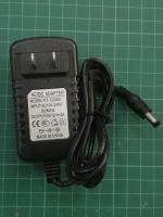 AC/DC Adapter 5V/2A (Model PZ-0520), 9V/2A (Model PZ-092000), 12V/2A (Model PZ-122000), 24V/2A (Model PZ-242000)