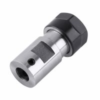 ER11 Collet Chuck Motor Shaft Extension Rod Spindle Collet เครื่องกลึงโลหะผู้ถือภายใน 8MM สำหรับ CNC Milling Boring Grinding