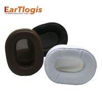 ♂❁❏ EarTlogis Replacement Ear Pads for Panasonic RP-HX550E RP HX-550E HX 550E Headset Parts Earmuff Cover Cushion Cups pillow