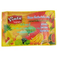 (1ซอง) Viata Plant Food ไวอาต้า อาหารพืชสำเร็จรูปครบสูตร 30กรัม