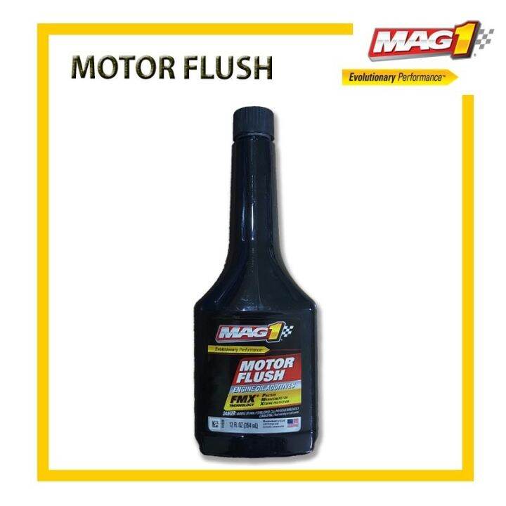 Mag 1 Motor Flush 354ml (P 61572) Lazada PH