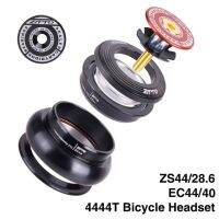 ZTTO หูฟัง JOWAY 4444T MTB 44Mm ZS44 EC44 CNC 1 1/8 "-1 1/2" 2023Hot ชุดหูฟังกรอบท่อตรงไปยังท่อตะเกียบ1.5