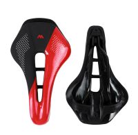 Bicycle Saddle Seat Road Steel Rails Mountain Bike Sillin Bicicleta Carretera Soft PU Leather Road MTB Bike Saddle