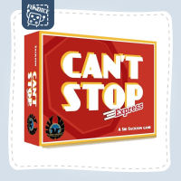 [Fun Dice] Cant Stop Express (English Edition) Board Game